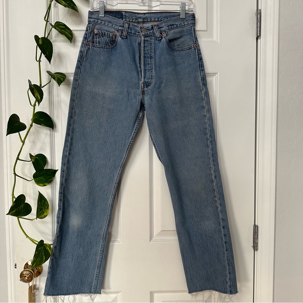 Vintage Levi’s 501 Jeans